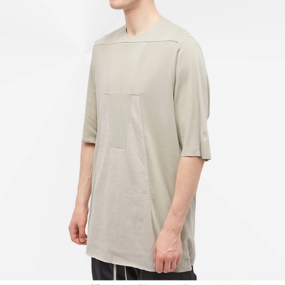 Rick Owens Luxor Cotton T-Shirt